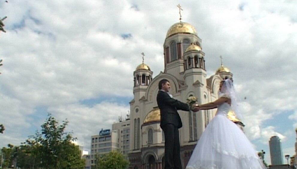 Диана и Глеб