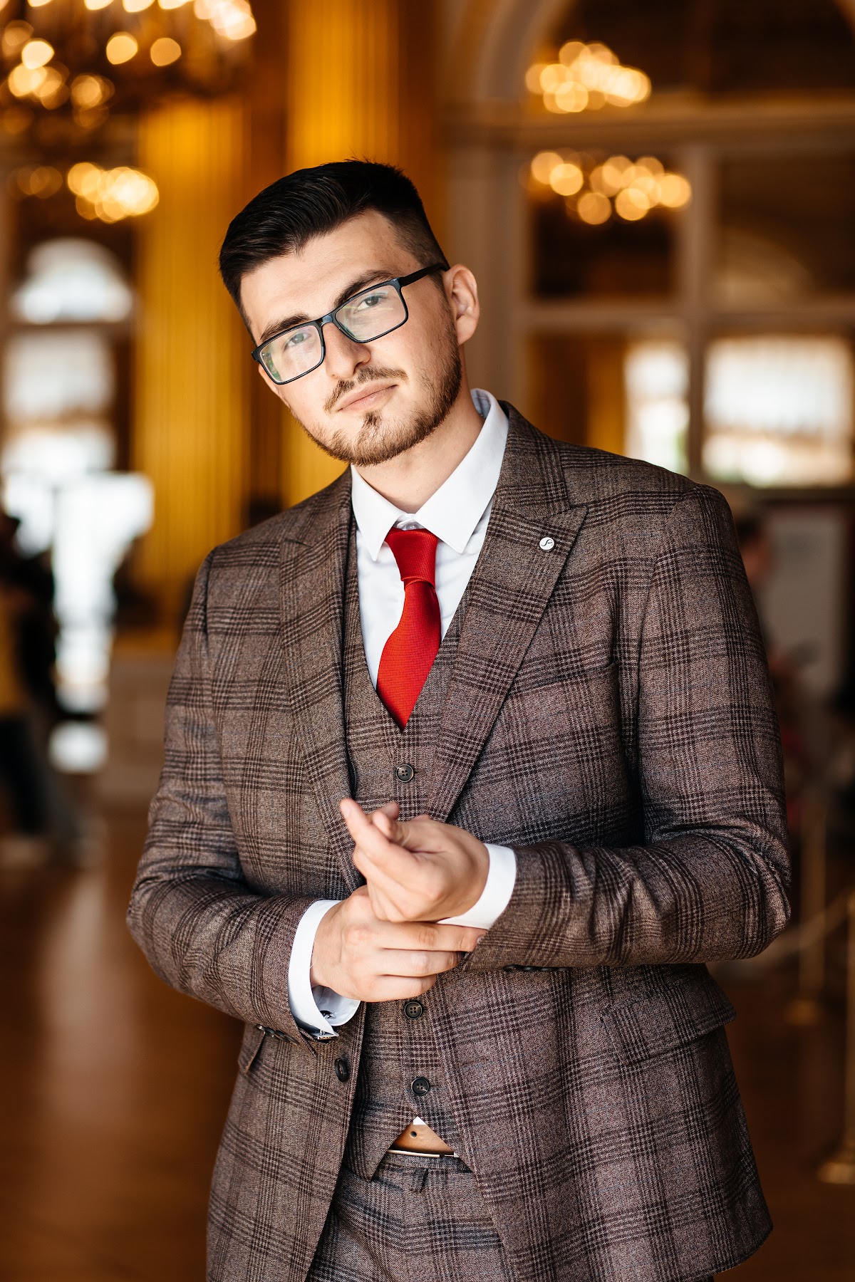 Христина и Александр