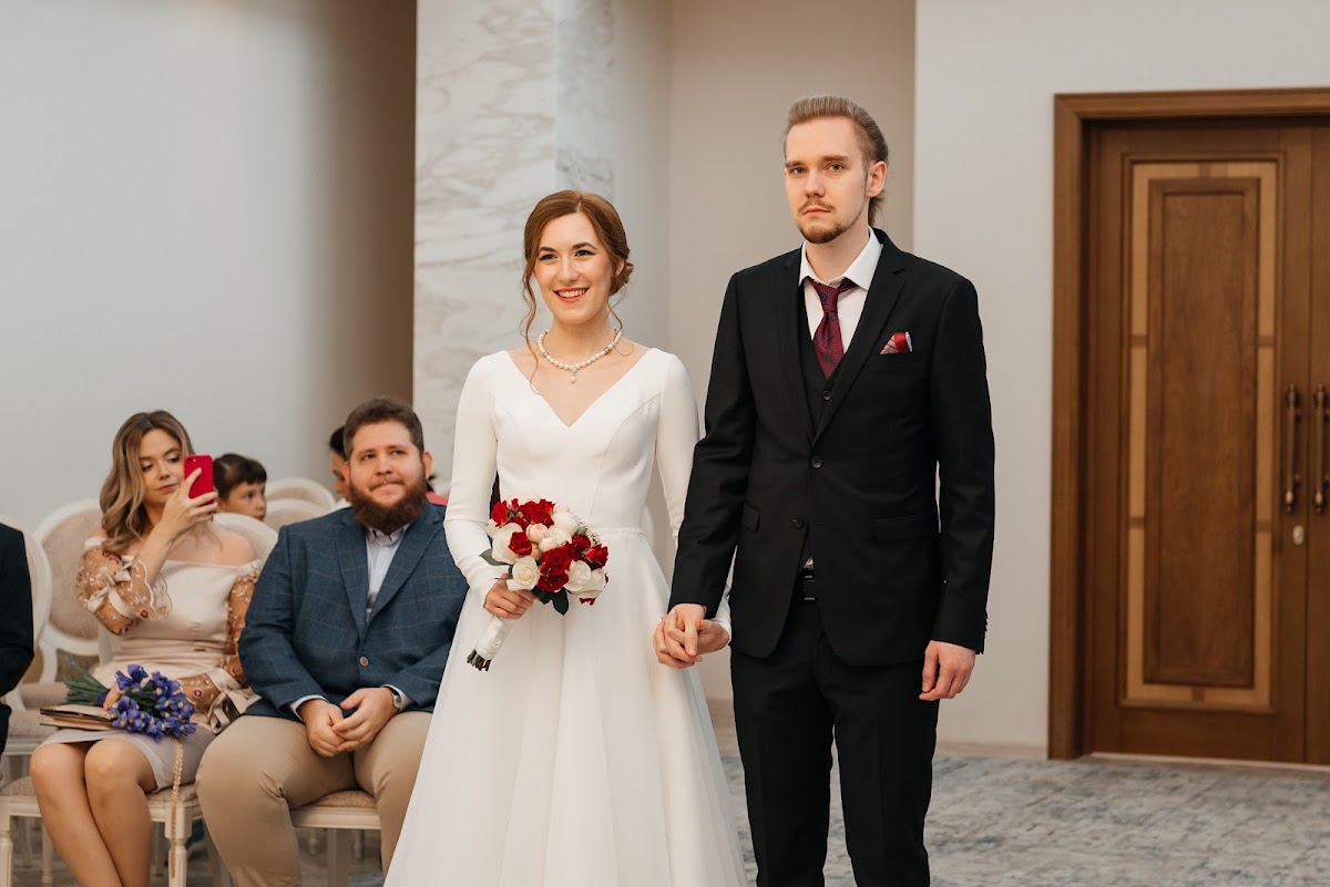 Свадебный отчёт