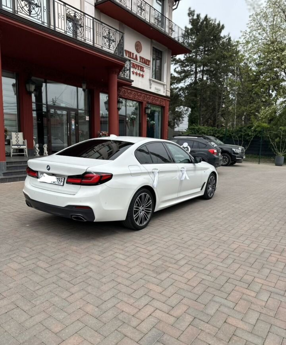 BMW 5 — кадр 2 из 5
