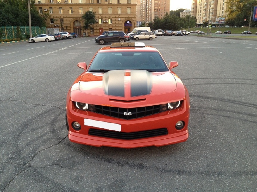 Chevrolet Camaro 2013