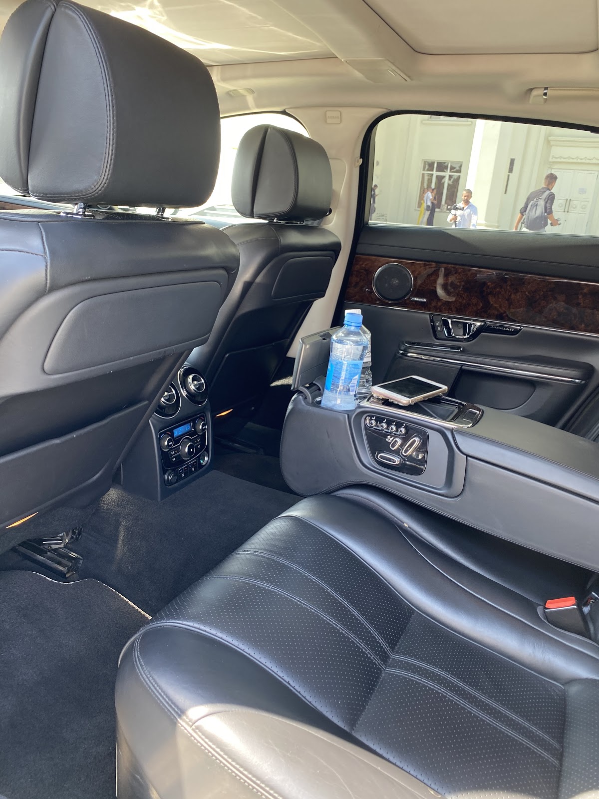 Ягуар XJ Long