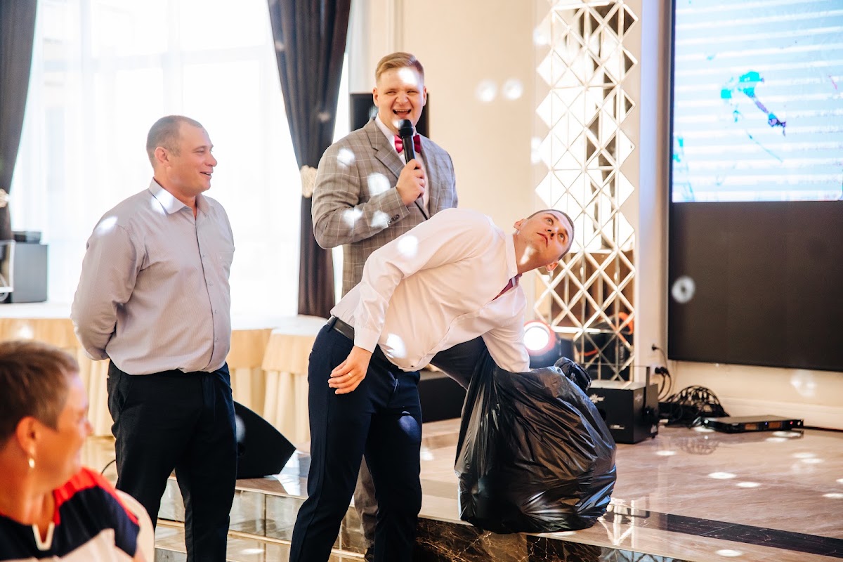 Портфолио: Свадьба