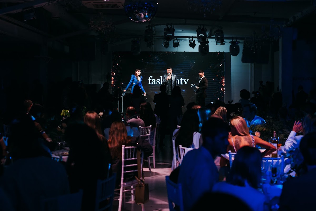 Премия телеканал "Fashion TV"