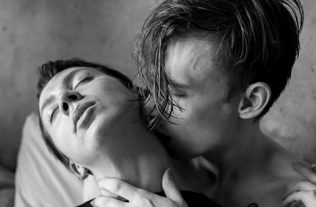 Портфолио: Love story