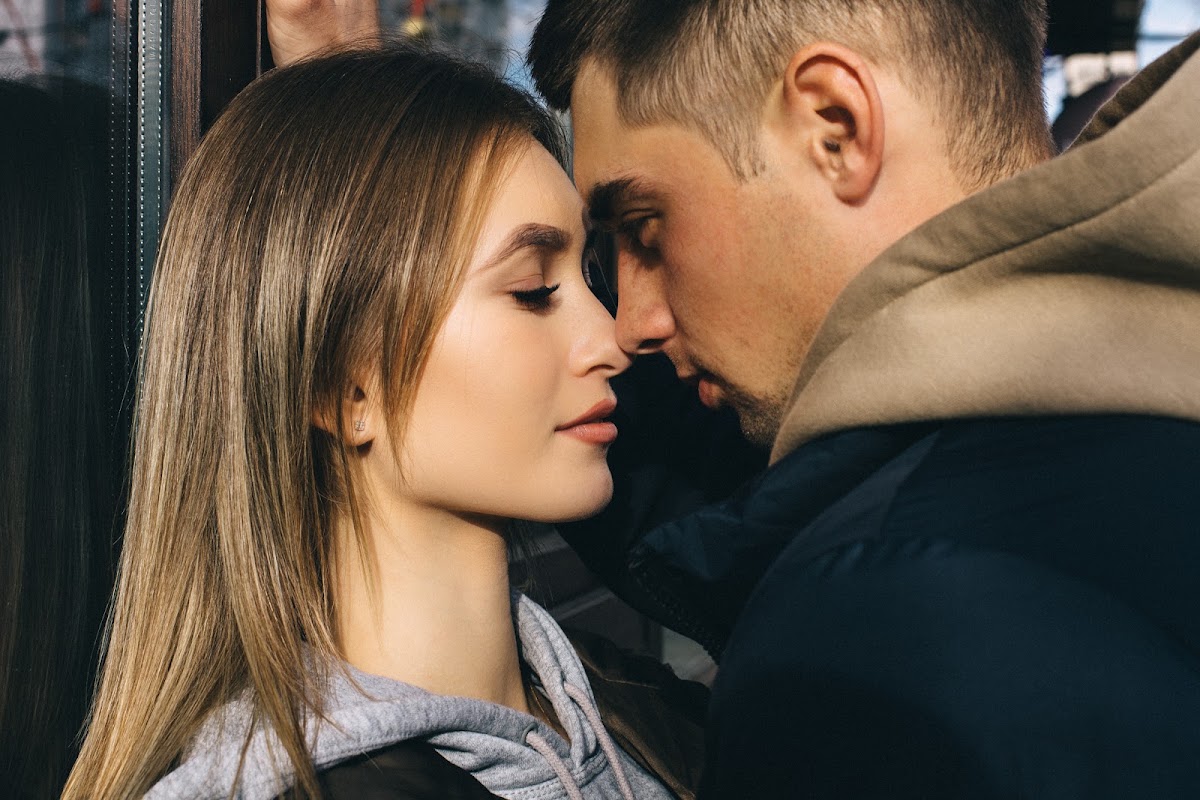Портфолио: Love story