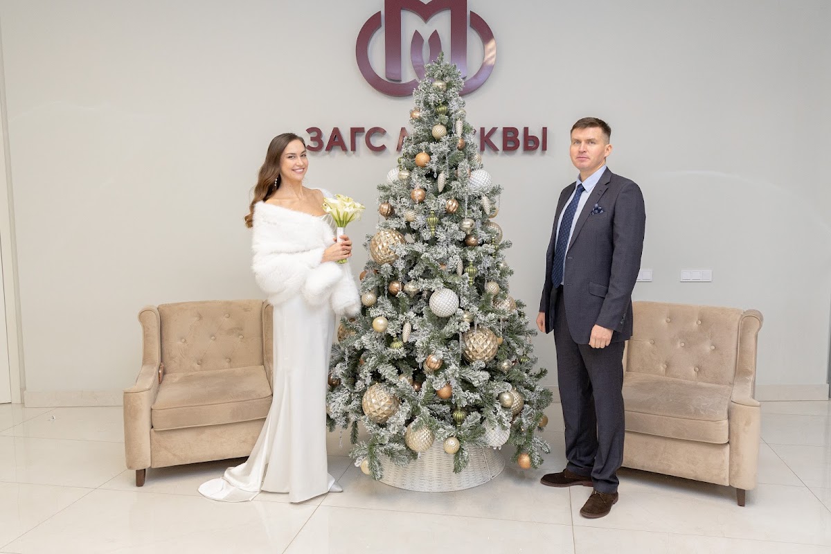 Мария и Виктор