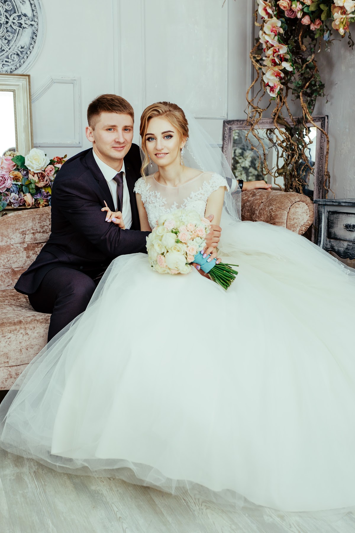 Оксана и Станислав
