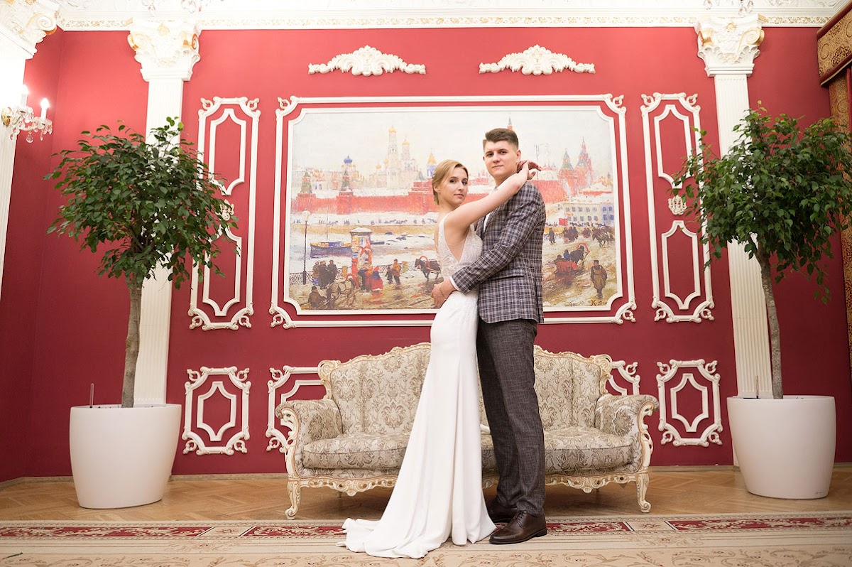 Михаела и Егор