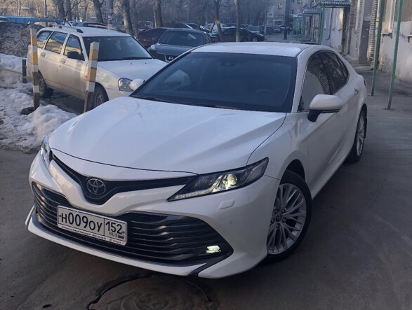 Toyota Camry