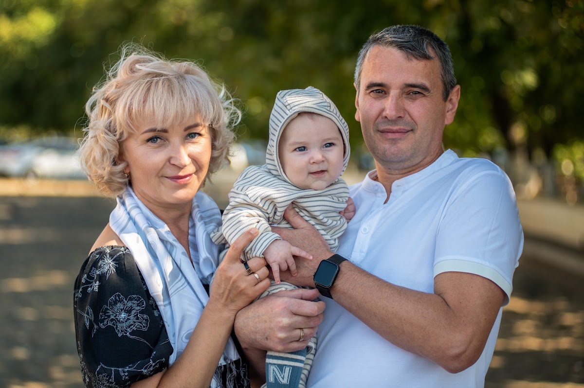 Мирон крещение