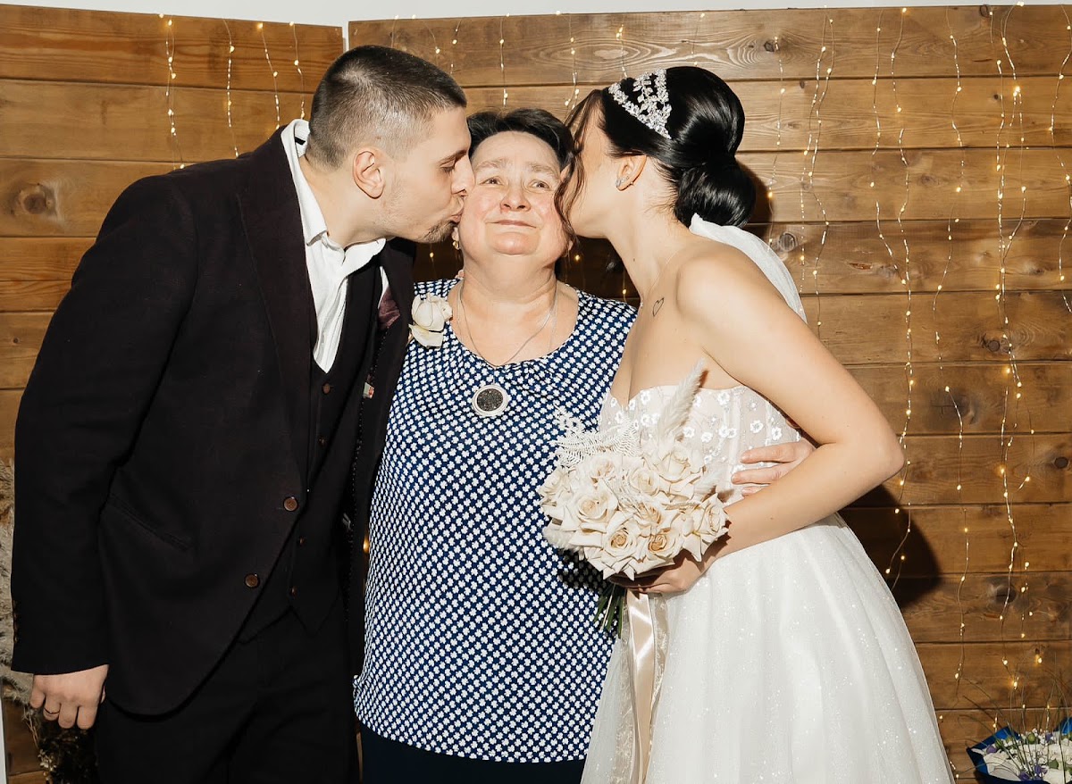 Виталий и Екатерина