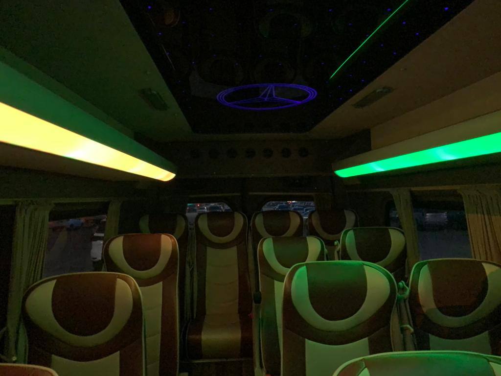 Mercedes Sprinter — кадр 2 из 3