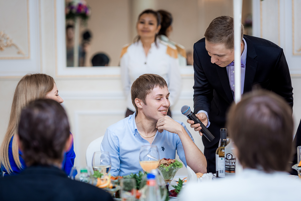 Анастасия и Михаил