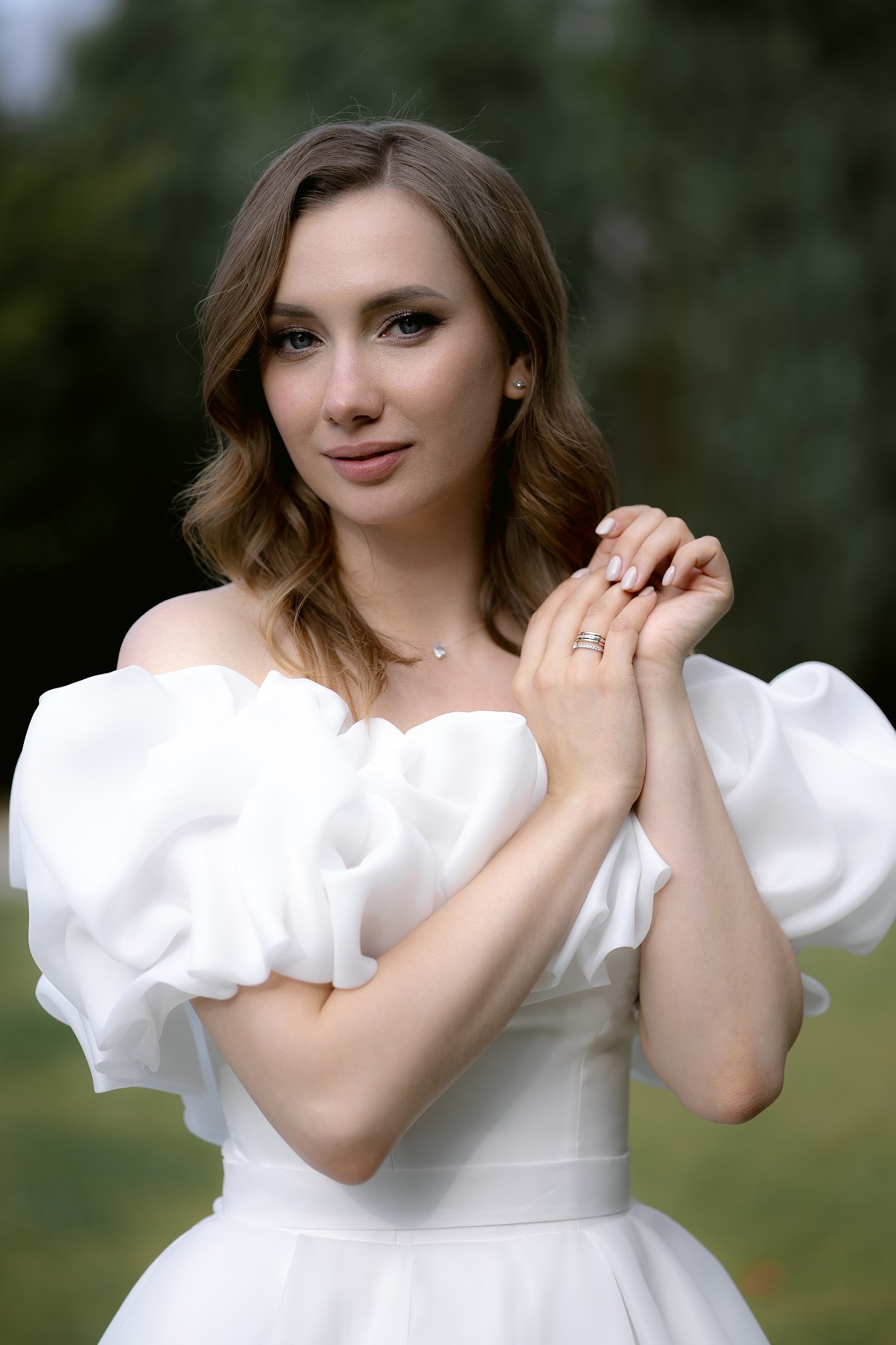 Анна и Георгий