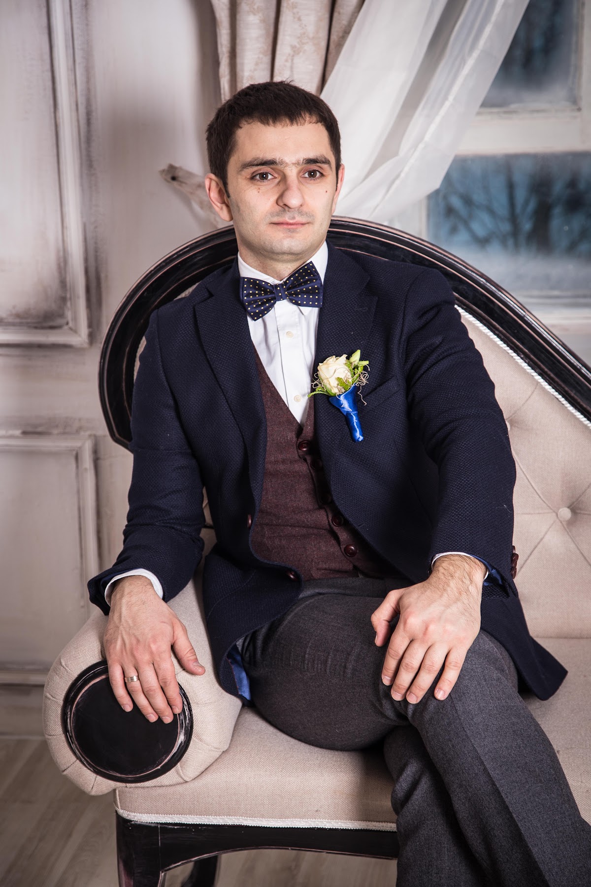 Вера и Максим