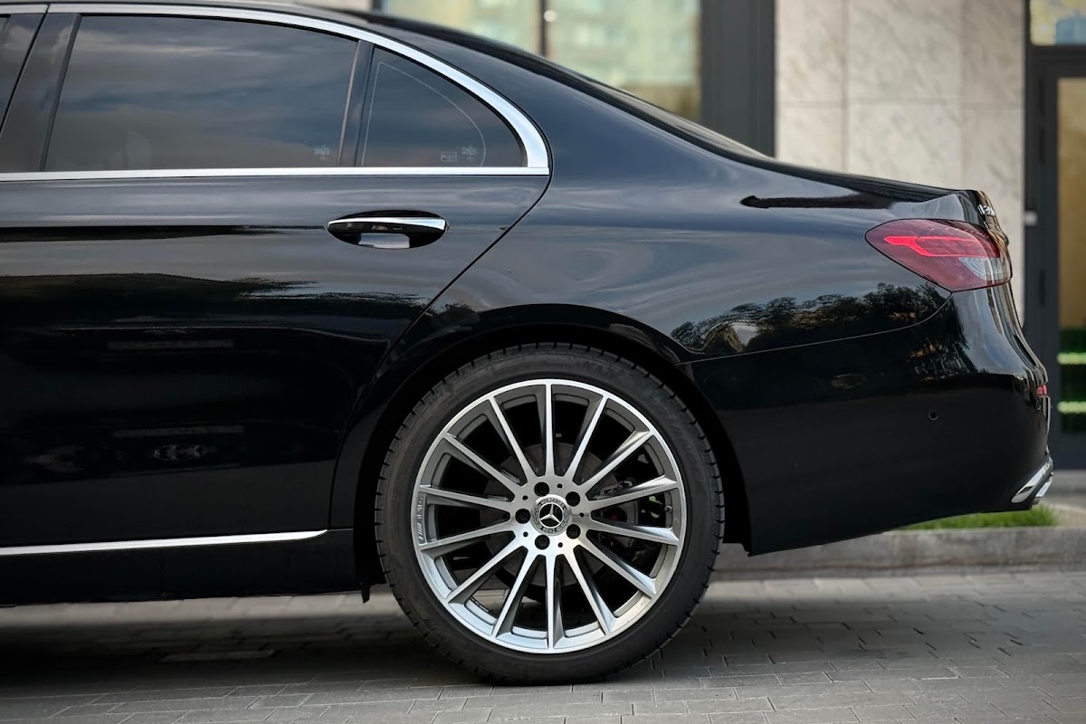 Mercedes-Benz E Класс