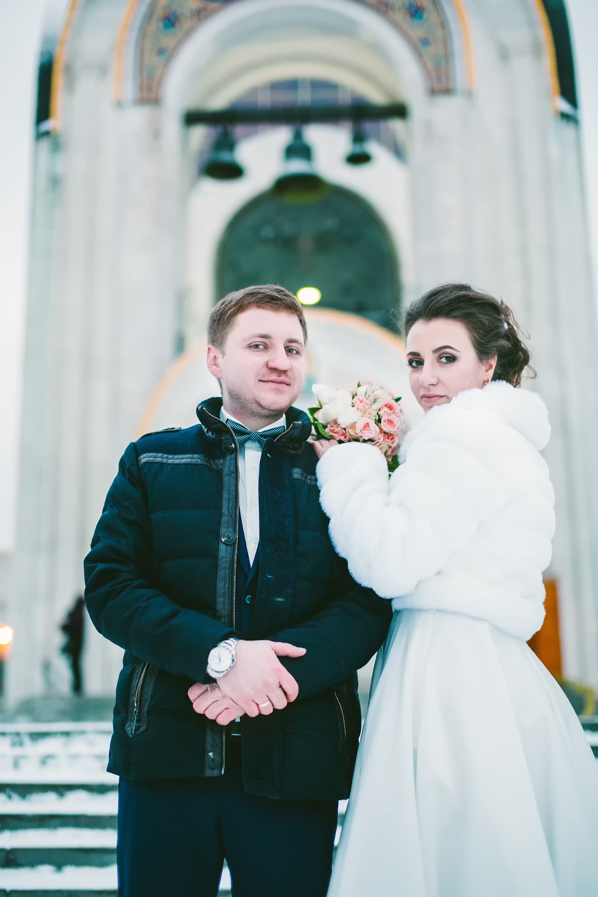 Алла и Владислав