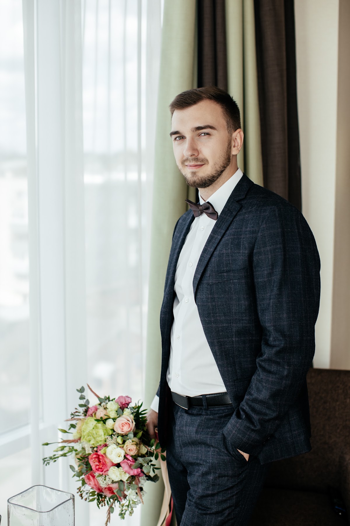 Анастасия и Денис