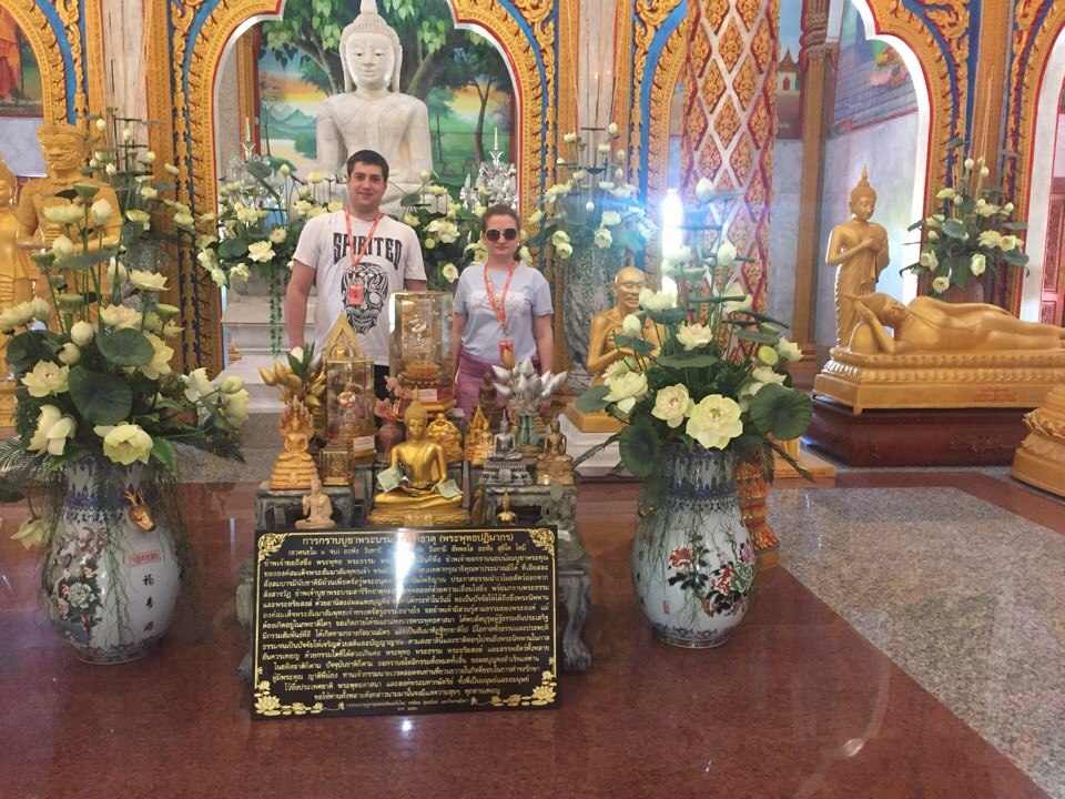 Ольга и Андрей