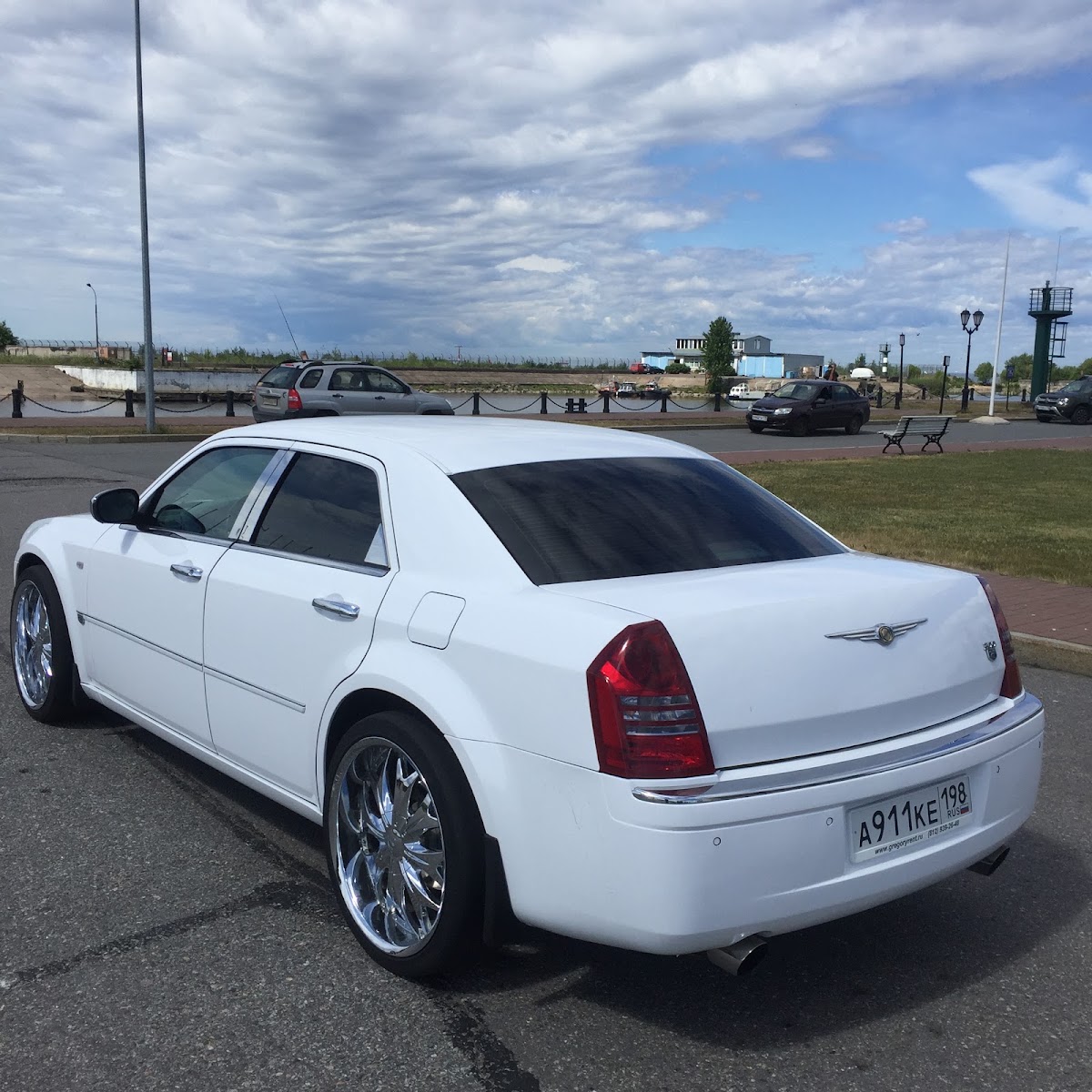 Chryesler 300c HEMI