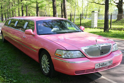 Lincoln Town Car — кадр 2 из 4