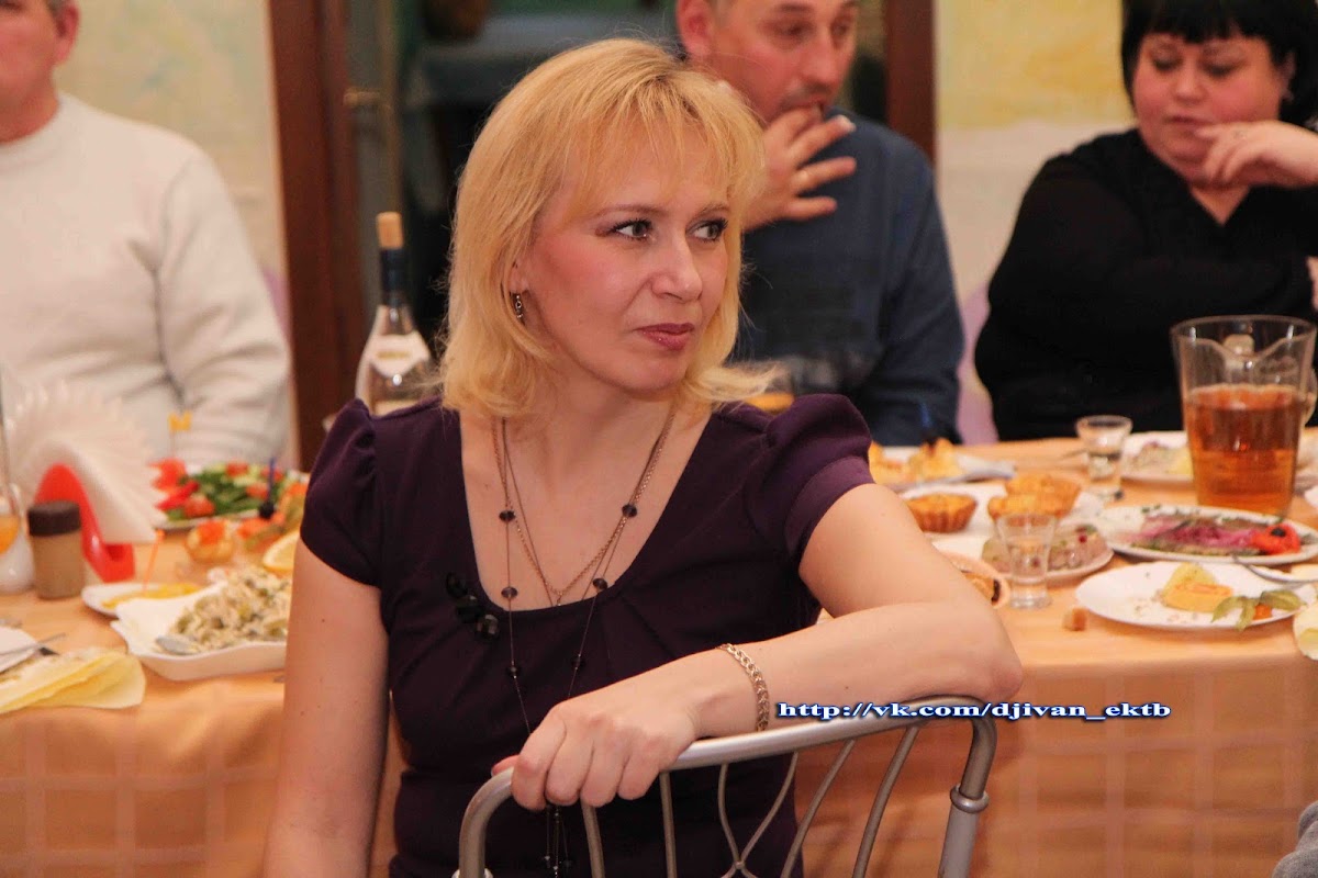 Юбилей Веры Викторовны