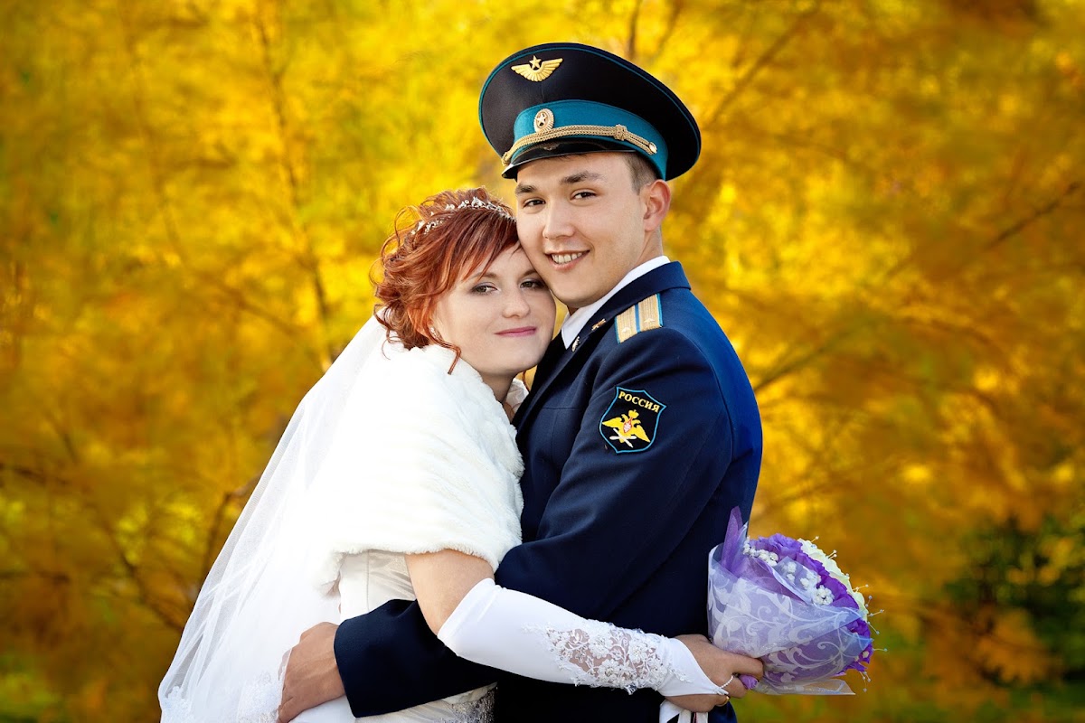 Инна и Сергей