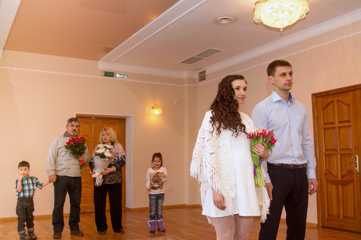 Ирина и Роман