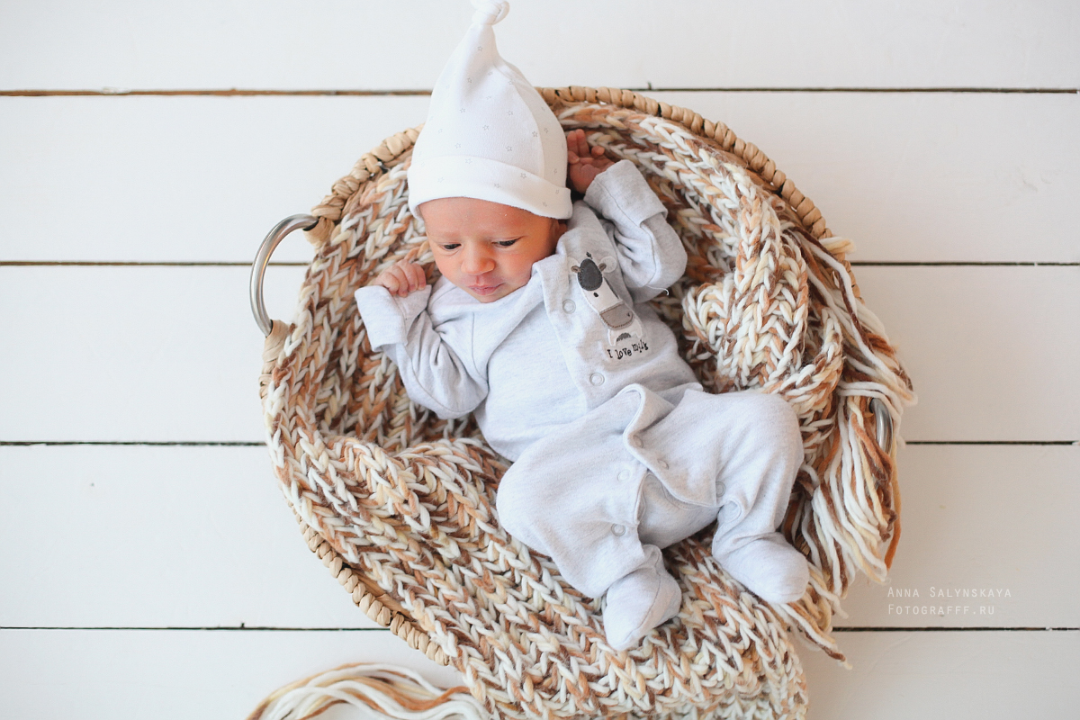 New born