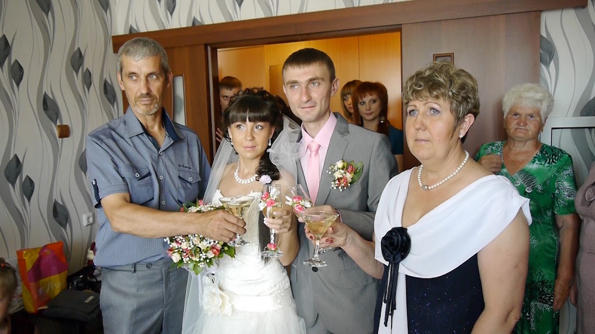 Татьяна и Михаил