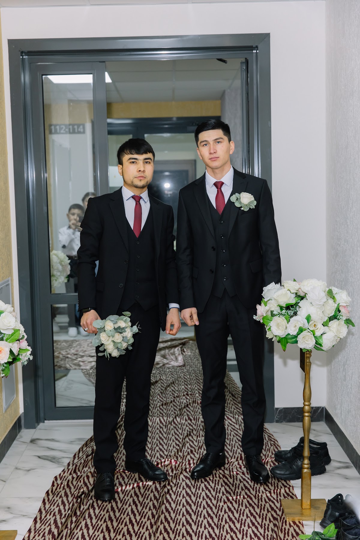 Свадебный отчёт