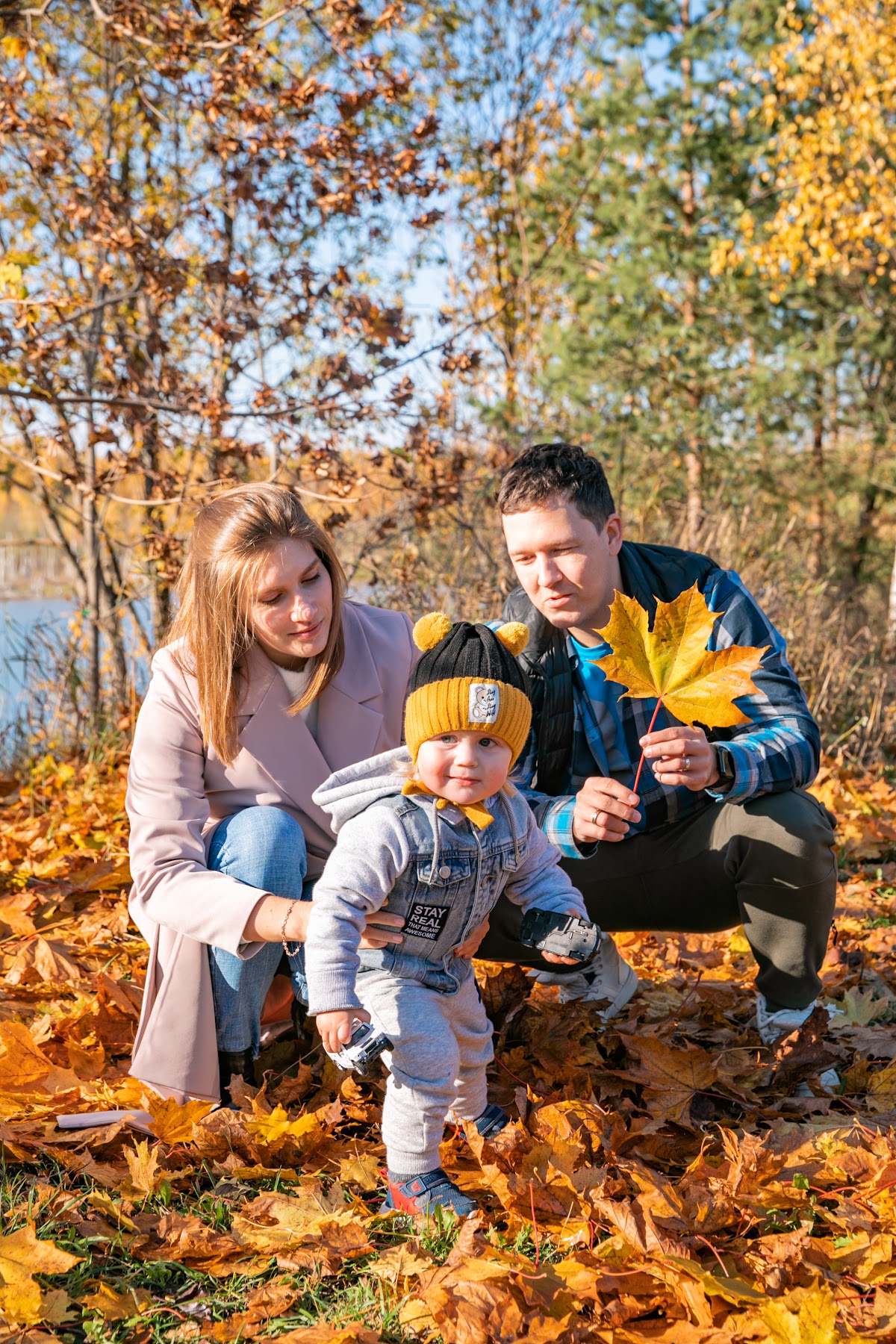 Портфолио: Семья