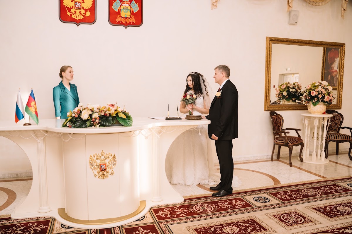 Тамара  и Андрей