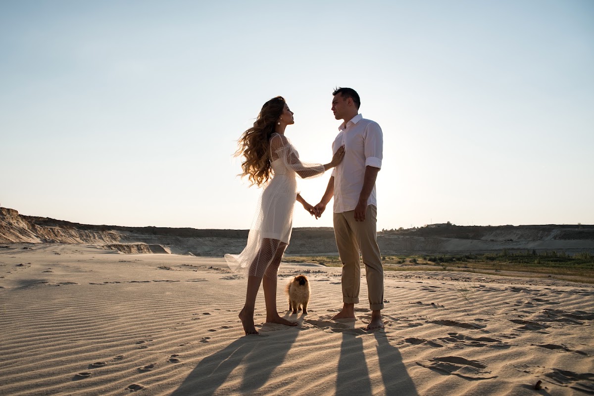 Портфолио: Love story