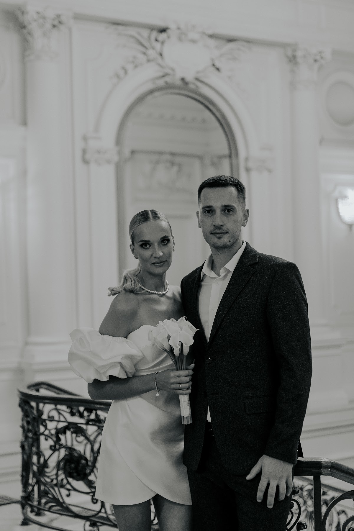 Екатерина и Павел