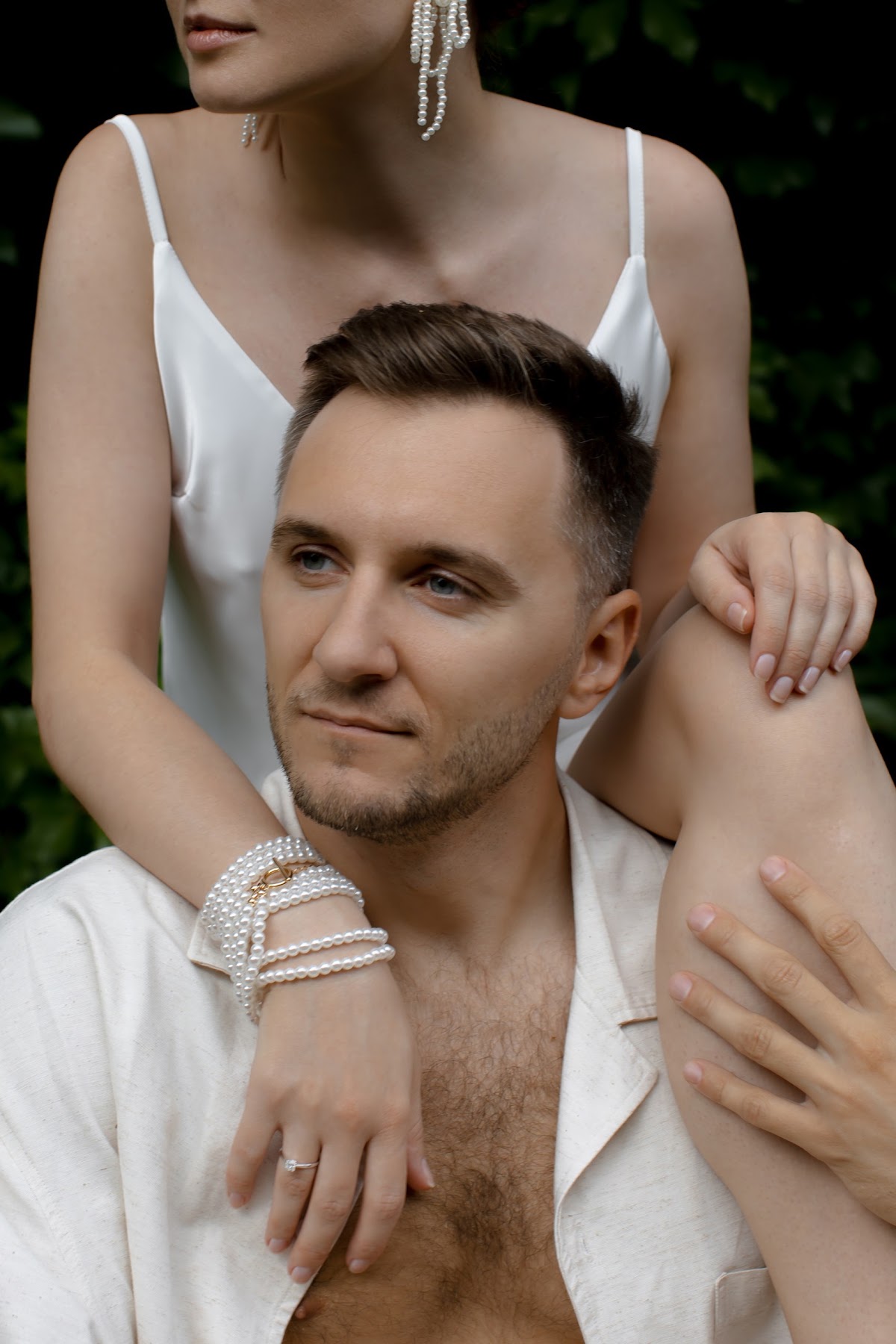 Анна и Дмитрий