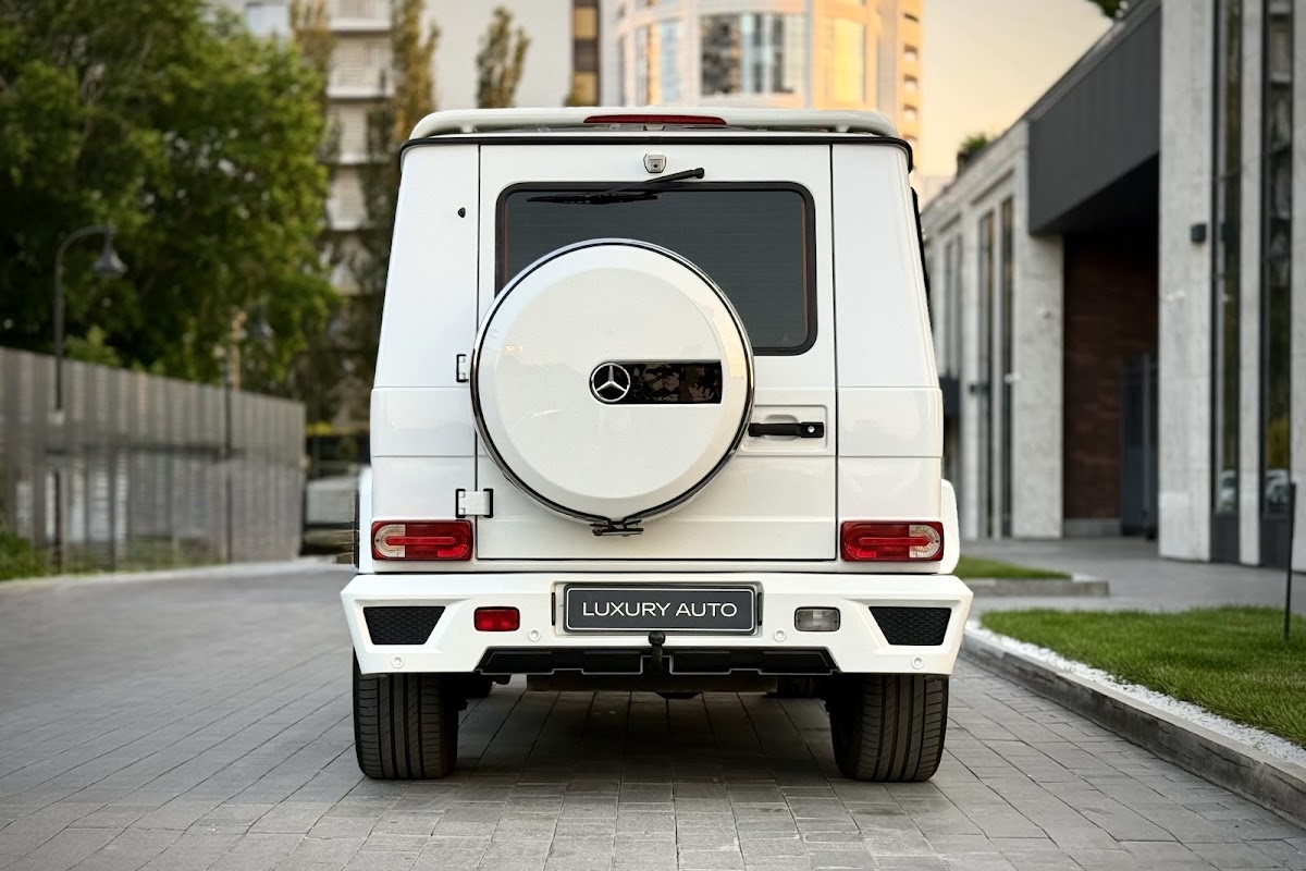 Mercedes Benz G класс