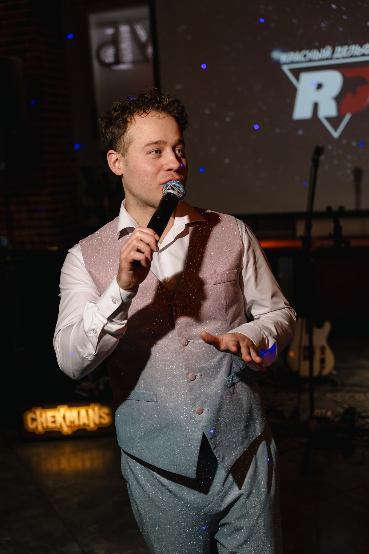Портфолио: День рождения