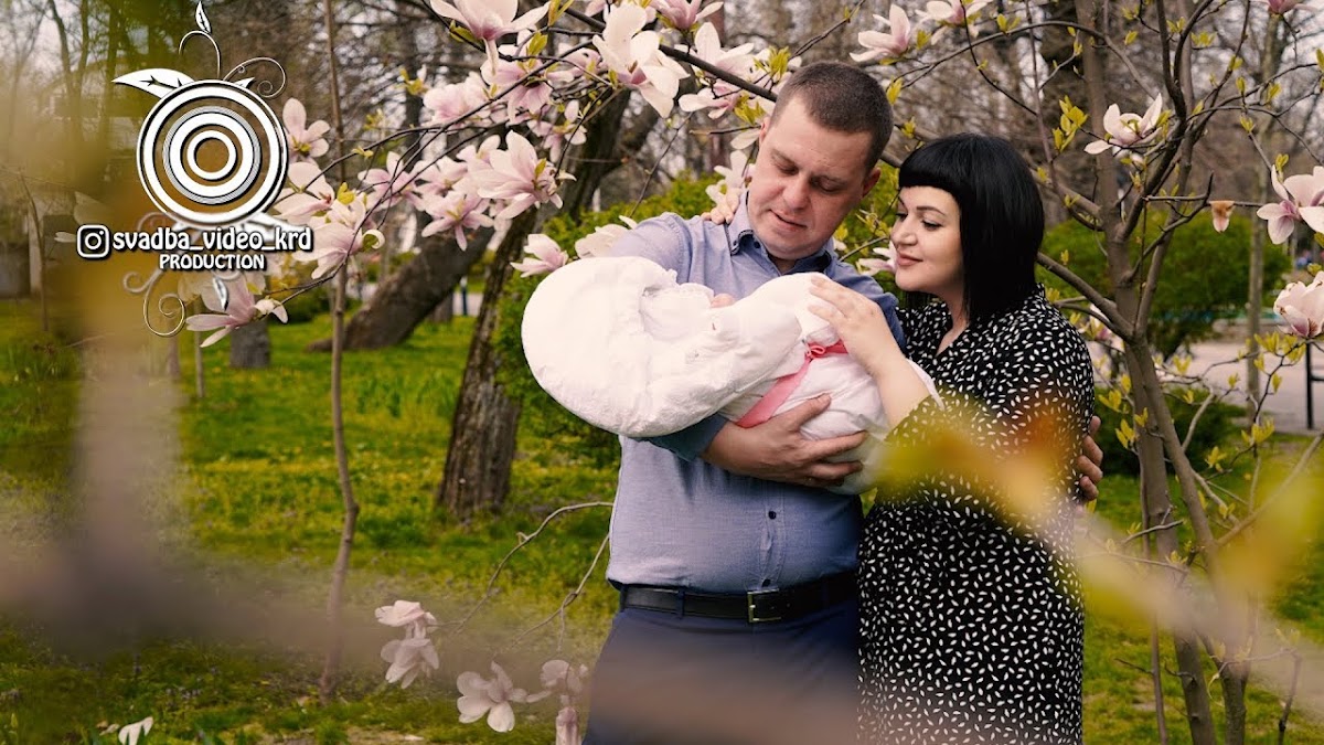 Портфолио: Выписка из роддома