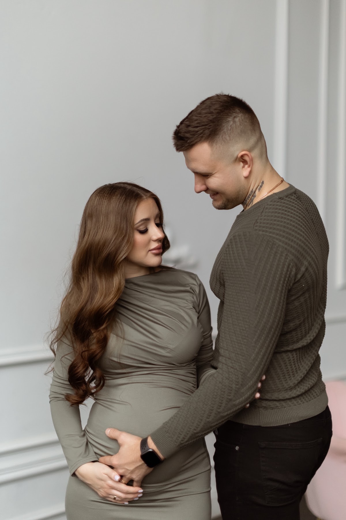 Портфолио: Беременность