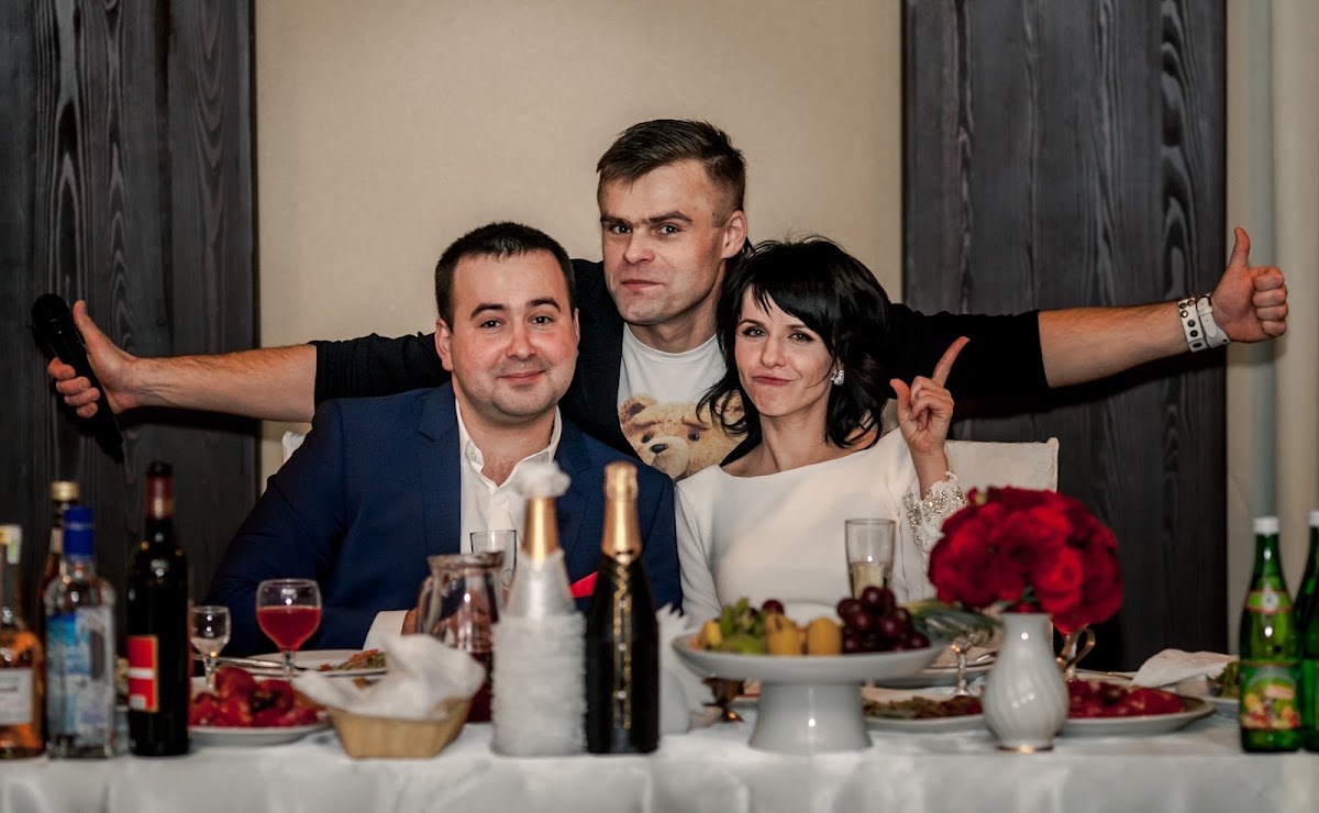 Юлия и Андрей