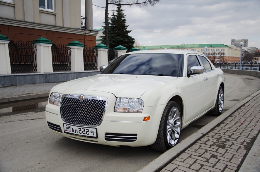 Chrysler 300C