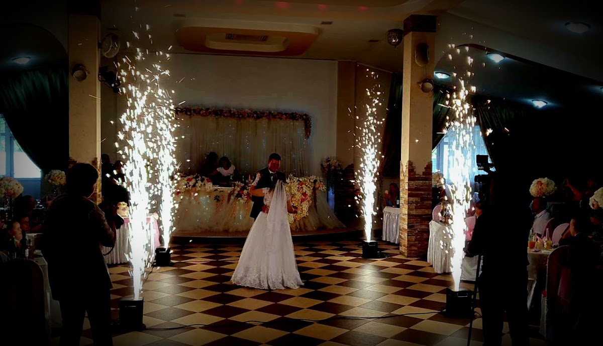 Spark Light Show