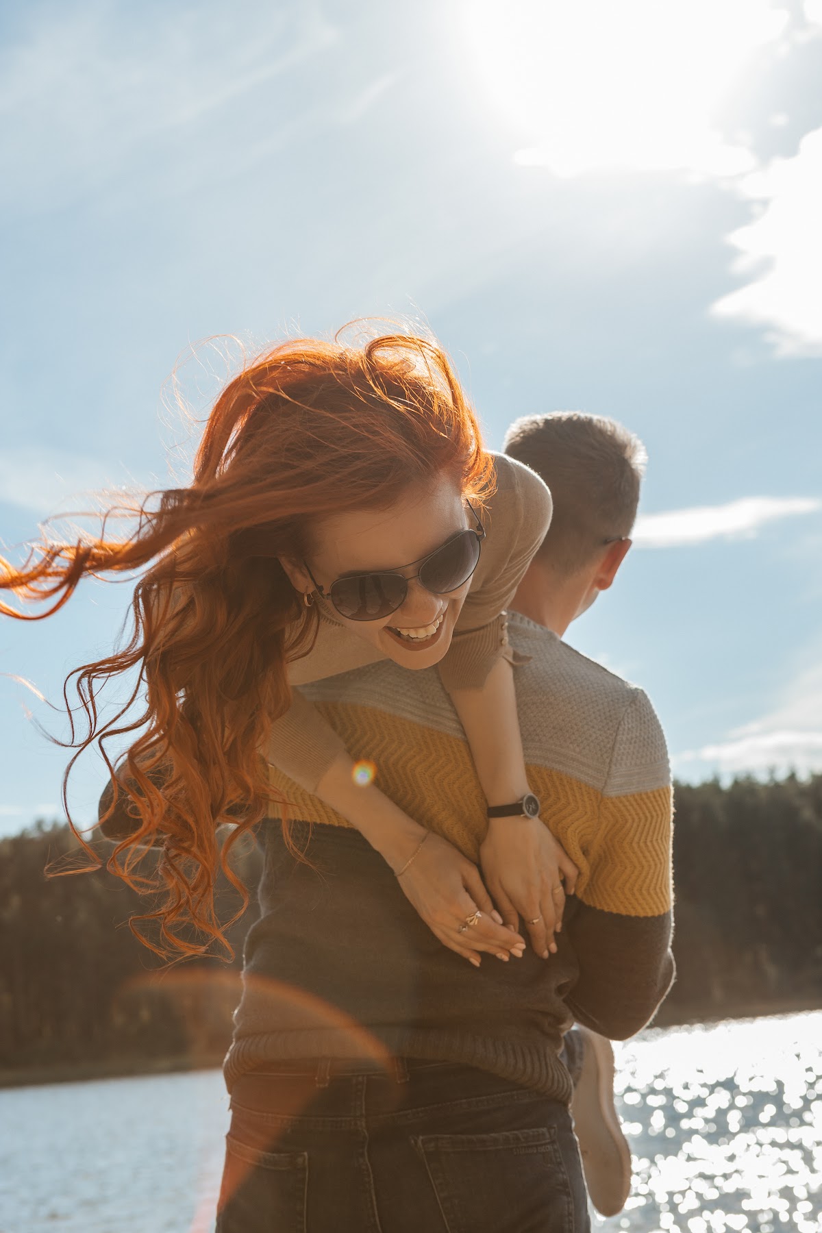 Портфолио: Love story
