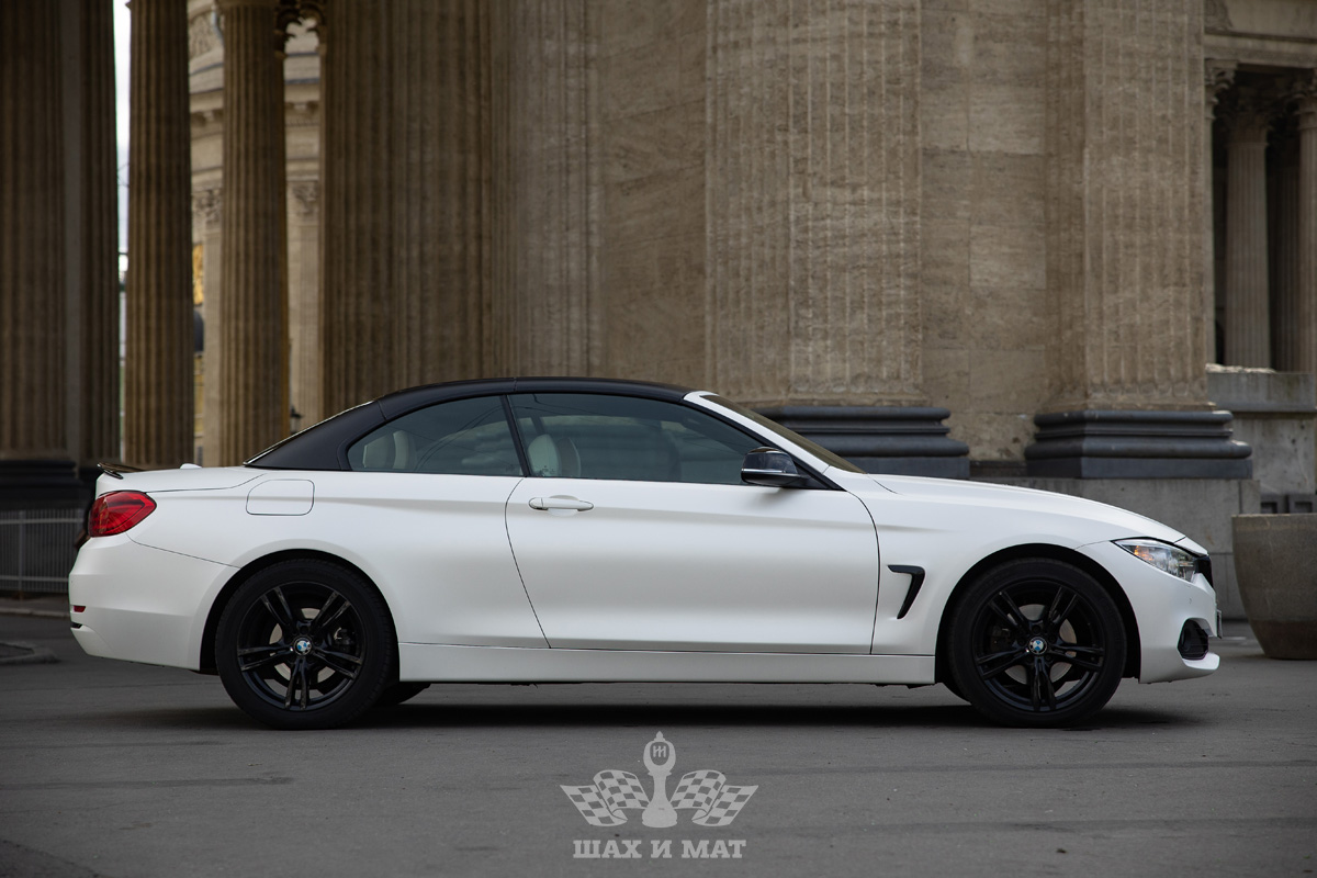 BMW 4 (F33) cabrio