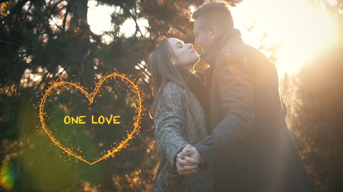 Портфолио: Love story