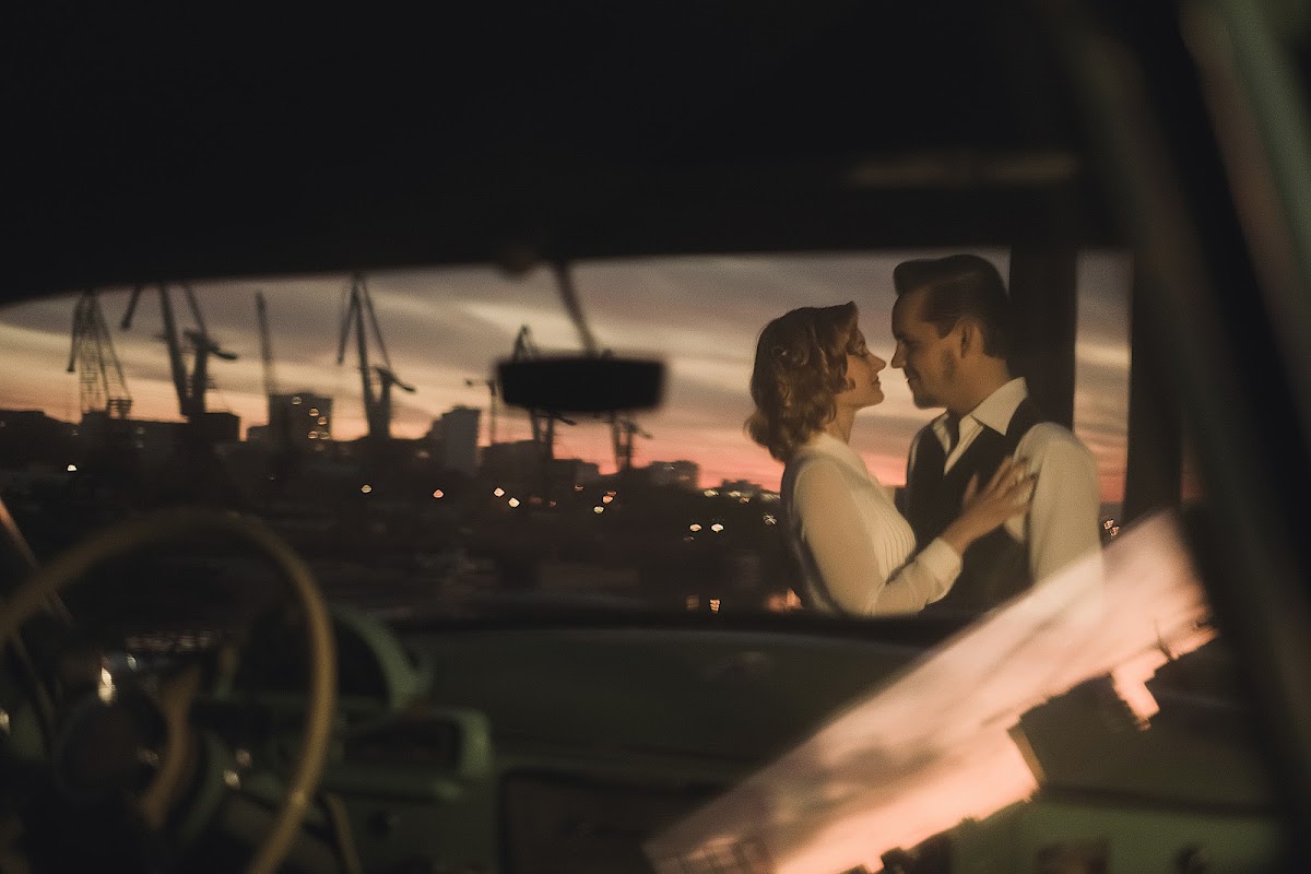 Портфолио: Love story