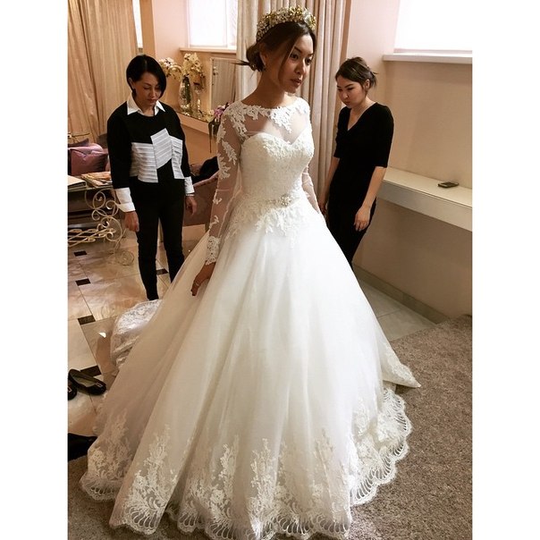 Новинки в салоне WeddingDream,Ленина,91