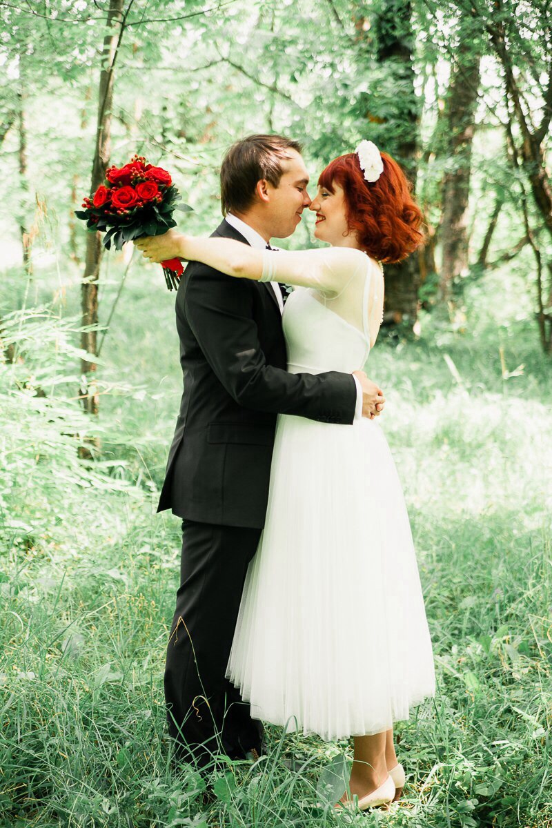 Анеа и Алексей